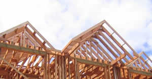 house frame